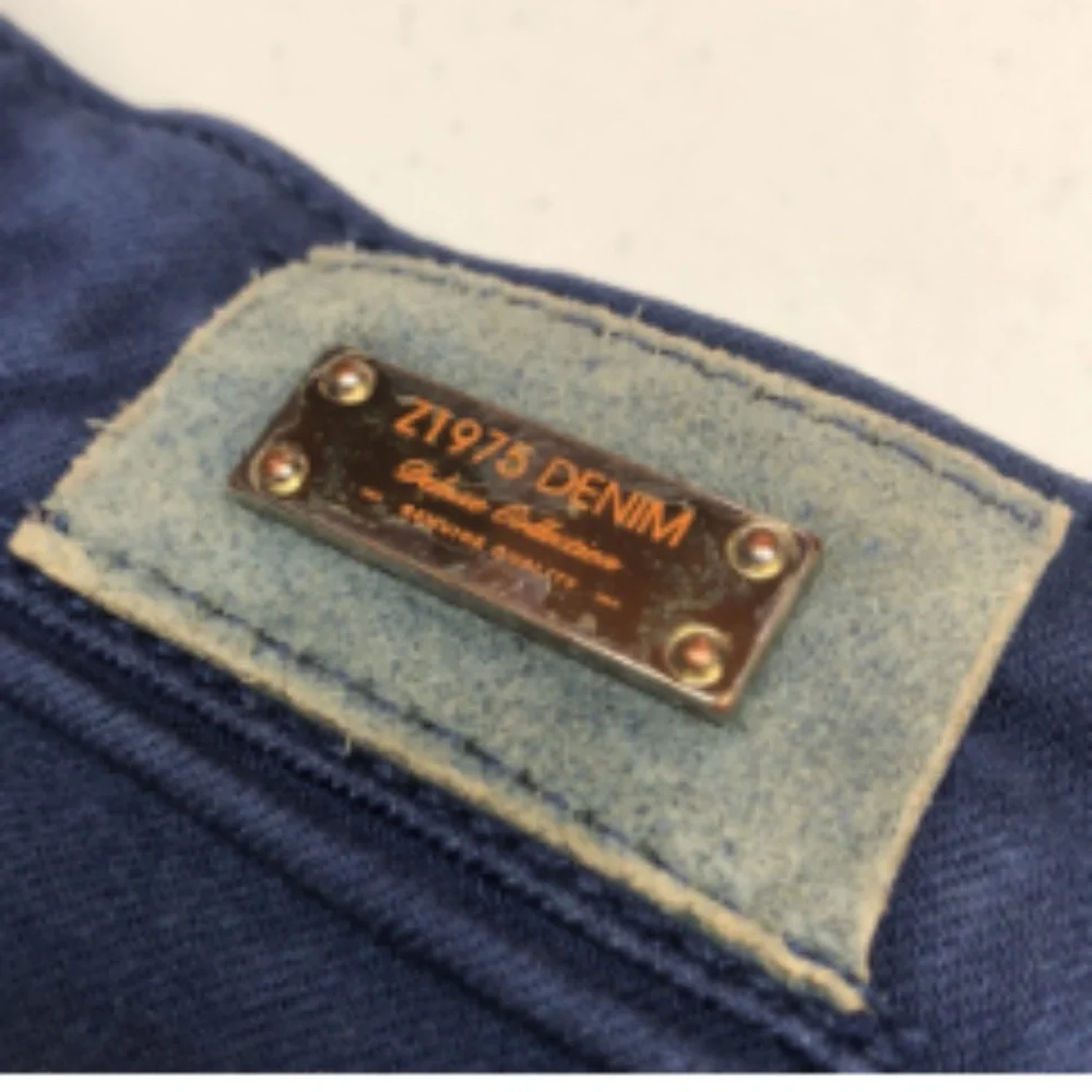 STRETCH ZARA Z1975 MID-RISE SKINNY JEANS 6/28x31 ⭐️